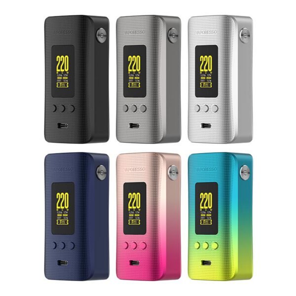 GEN 200 Mod By Vaporesso