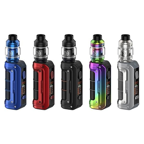 GeekVape Aegis Max2 100W Z SubOhm 2021 5.5ml Kit