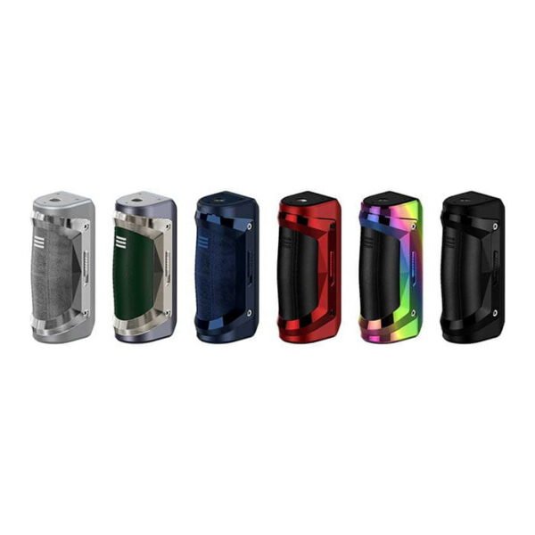 Aegis Solo 2 S100 Mod 100W By Geekvape