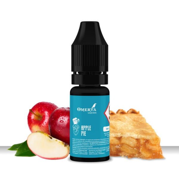 OMERTA - Gusto Apple Pie 10ml