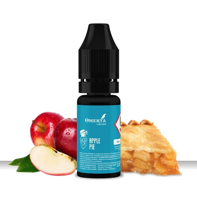 OMERTA - Gusto Apple Pie 10ml
