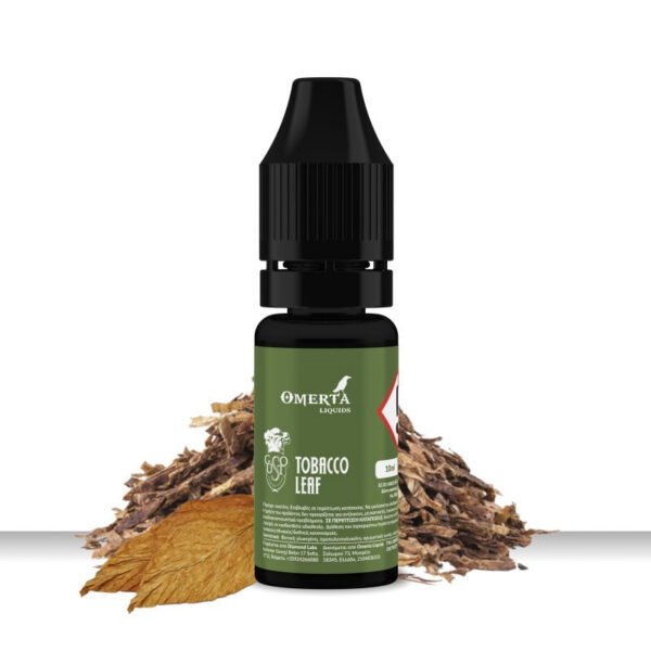 OMERTA - Gusto Tobacco Leaf 10ml
