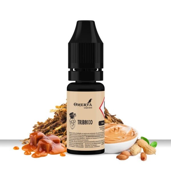 OMERTA - Gusto Tri-bacco 10ml