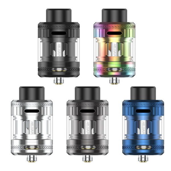 HELLVAPE Fat Rabbit Sub-Ohm Tank V2 4/5ml 25mm