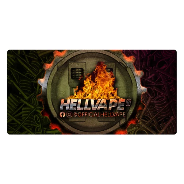 HELLVAPE - VAPE MAT