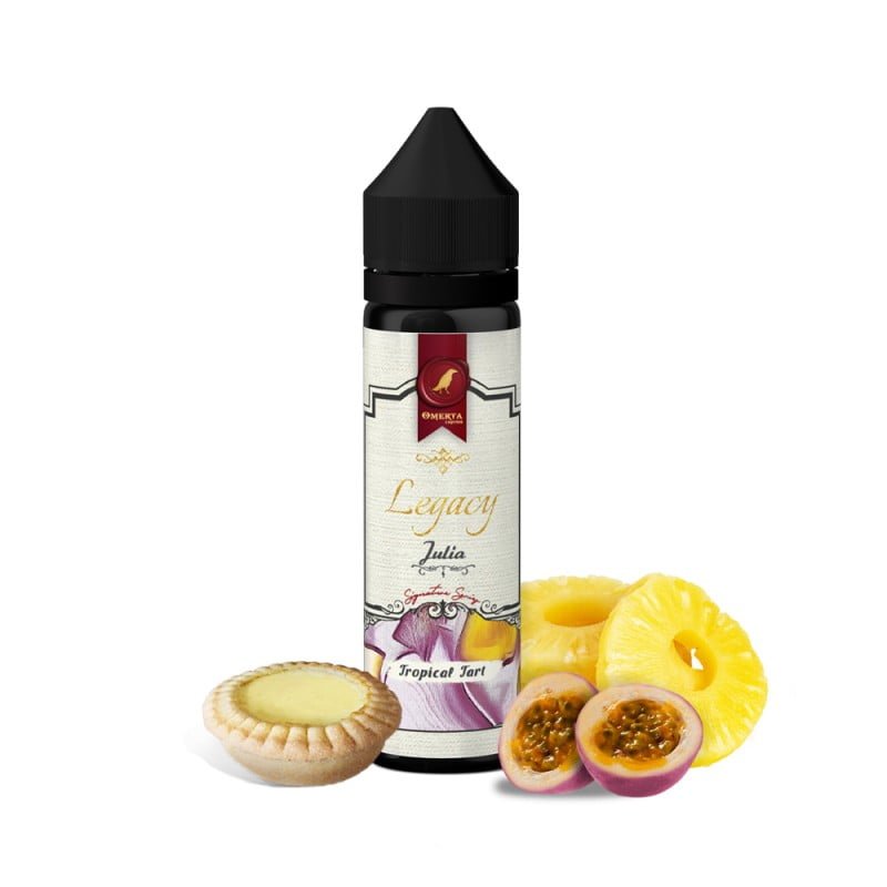 OMERTA - Legacy Julia 10/60ml