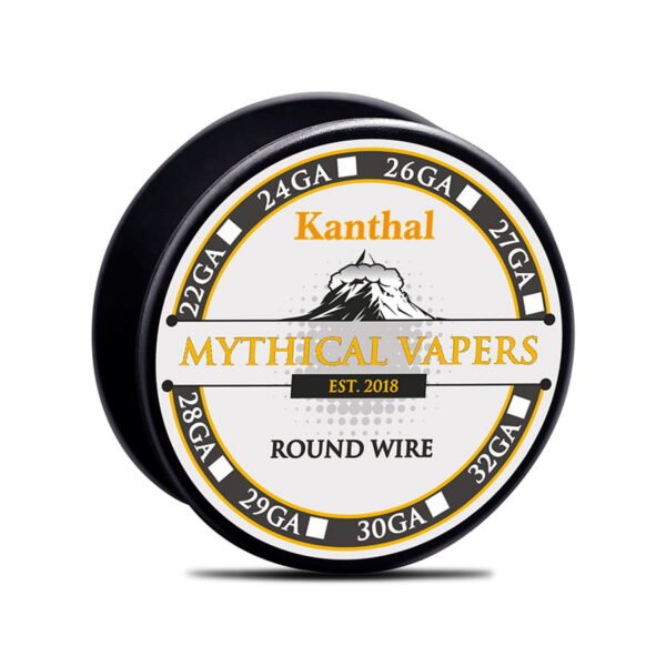 Σύρμα Kanthal A1 26GA / 0.40mm MTL By Mythical Vapers 10m