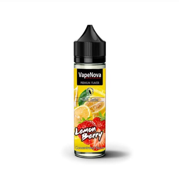 Lemonberry by Vape Nova 12/60ml