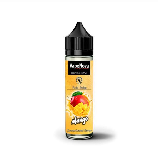 Mango 12/60ml By Vape Nova