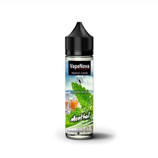 Menthol 12/60ml - Vape Nova