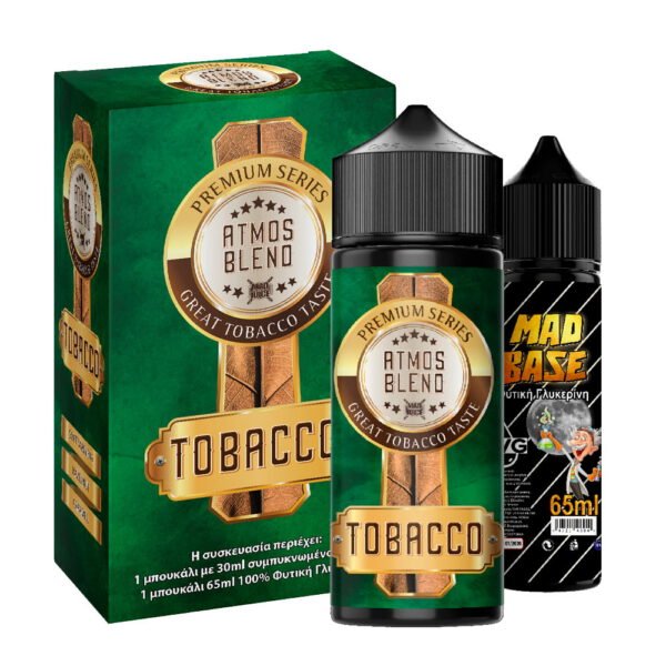 Mad Juice - Atmos Blend 30/120ml