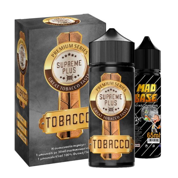 Mad Juice - Supreme Plus 30/120ml