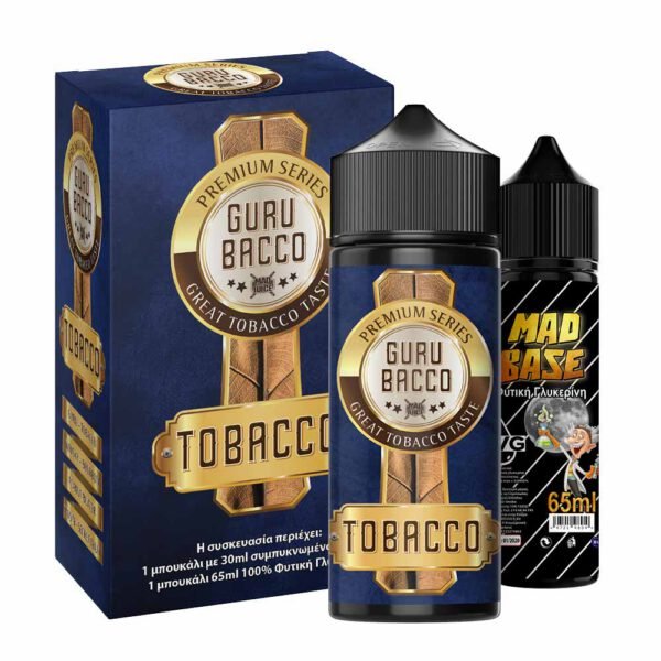 Mad Juice - Gurubacco 30/120ml