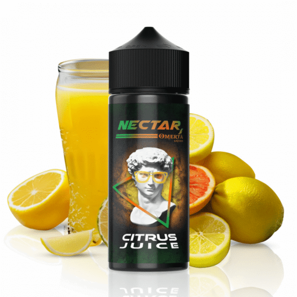 OMERTA - Nectar Citrus Juice 30/120ml