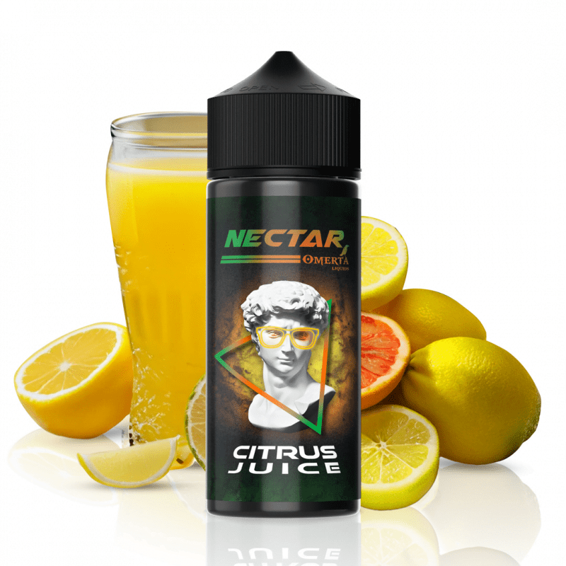 OMERTA - Nectar Citrus Juice 30/120ml