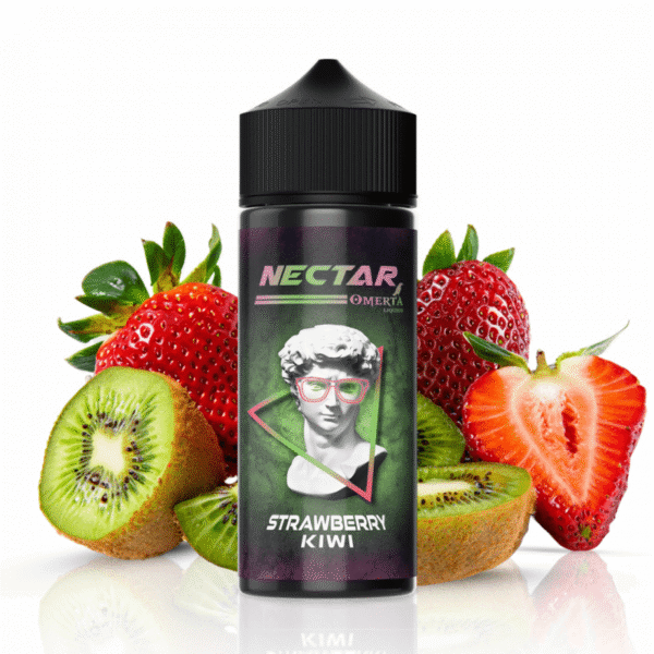OMERTA - Nectar Strawberry Kiwi 30/120ml