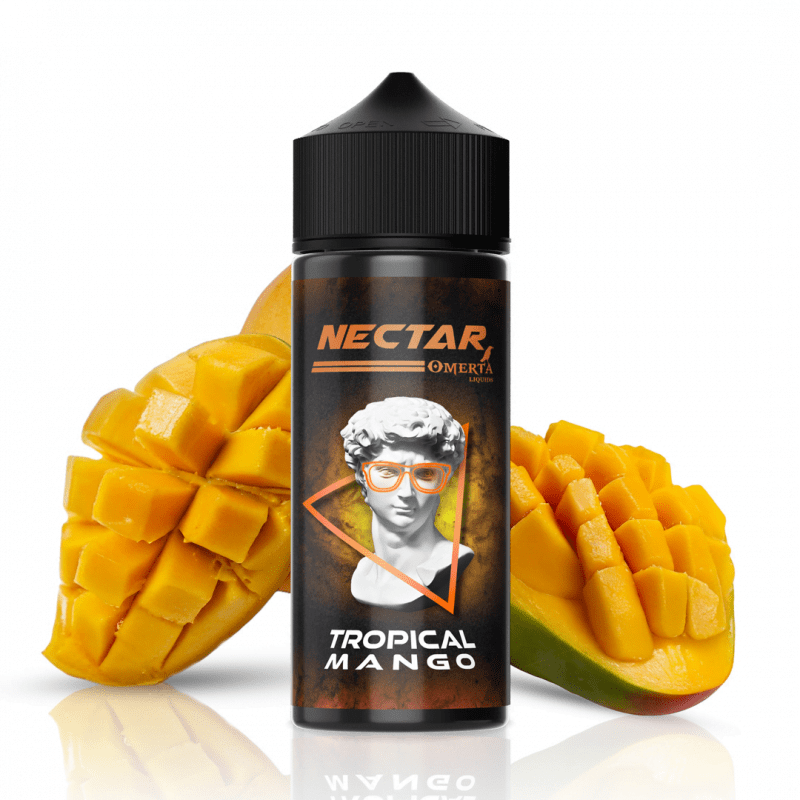 OMERTA - Nectar Tropical Mango 30/120ml
