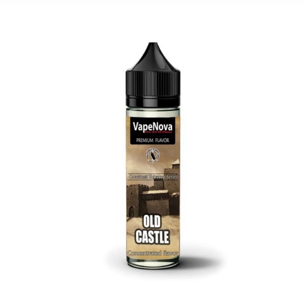 Old Castle 12/60ml By Vape Nova