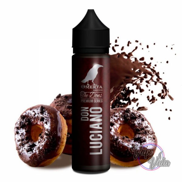 OMERTA -The Dons - Don Luciano 10ml/60ml Flavourshot
