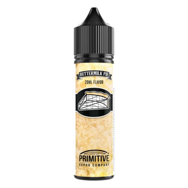 OPMH Flavor Buttermilk Pie 20/60ml