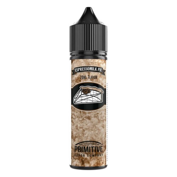 OPMH Flavor Espressomilk Pie 20/60ml