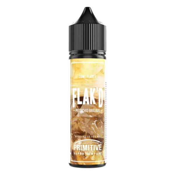 OPMH - Primitive Flak'd 20/60ml