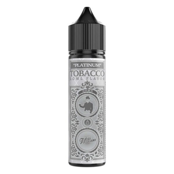 OPMH Flavor Watson Platinum 20/60ml