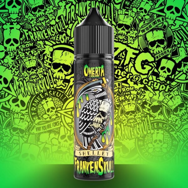 OMERTA X FRANKENSKULL - Shelley 20/60ml