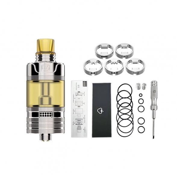 BD VAPE - PRECISIO GT DL/RDL 22MM 3.7ML