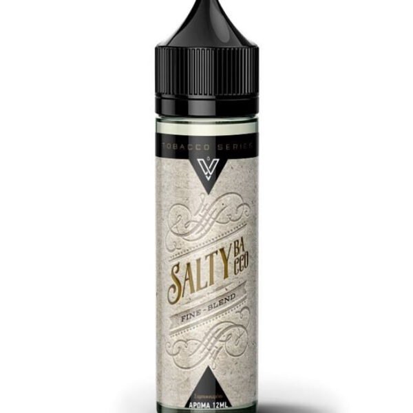 Saltybacco Tobacco Series 12/60ml By VnV Liquids