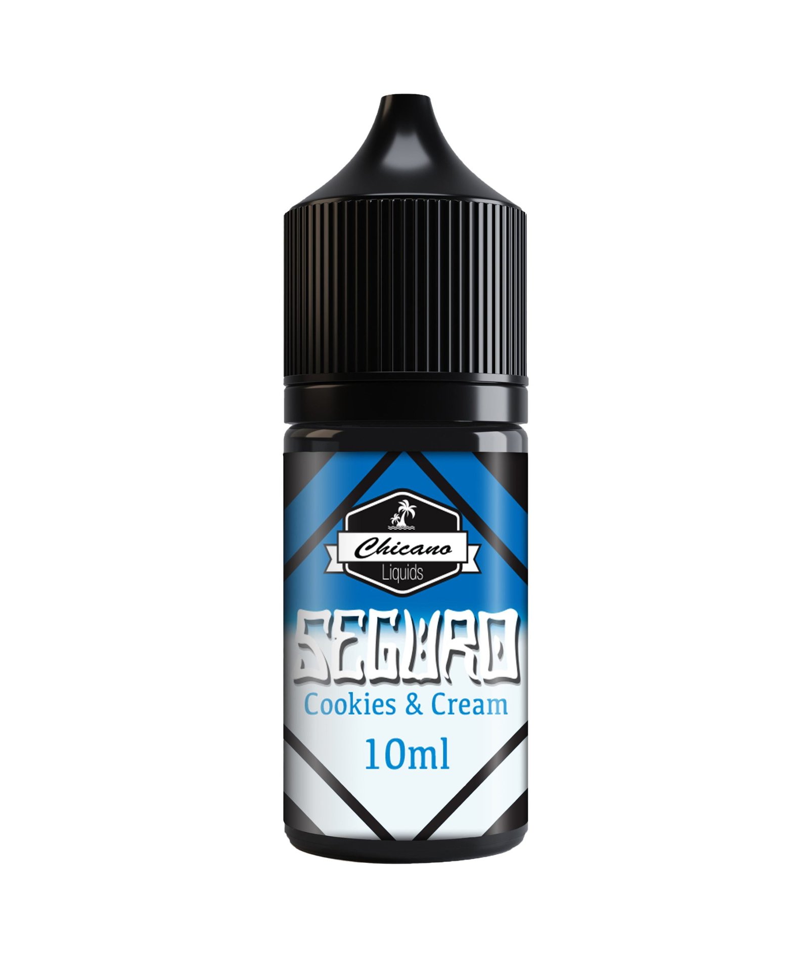 SEGURO - COOKIES & CREAM 10/30ml (Gift)
