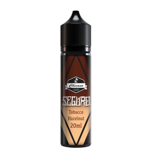 SEGURO - TOBACCO HAZELNUT 20/60ml