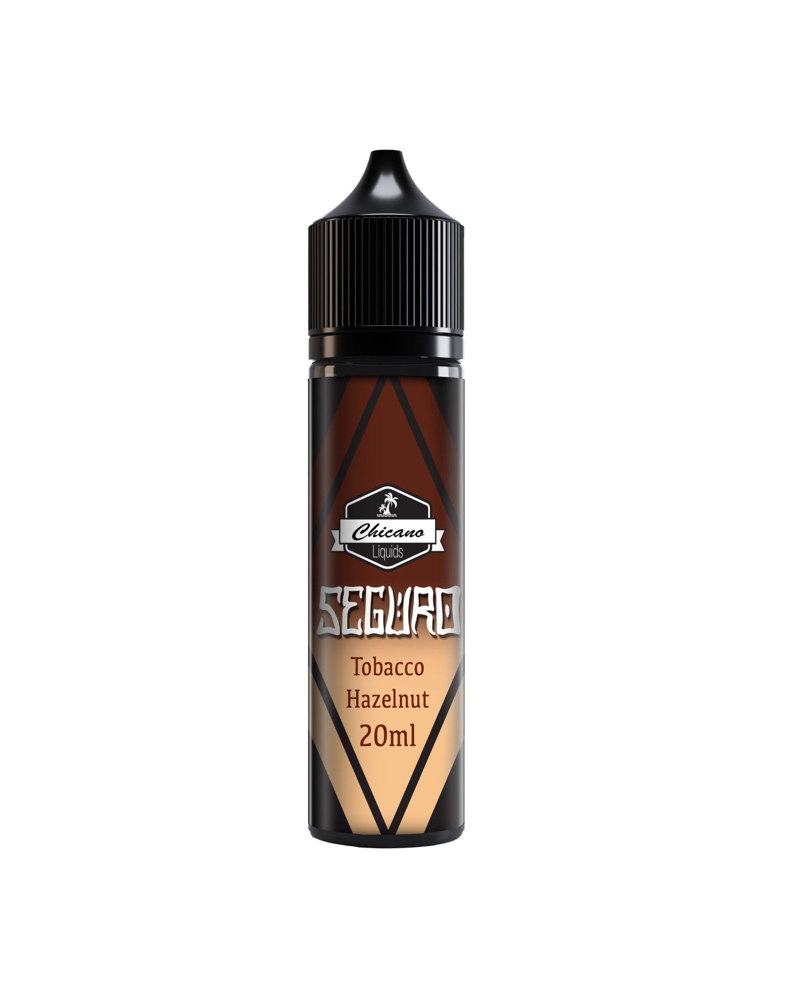 SEGURO - TOBACCO HAZELNUT 20/60ml