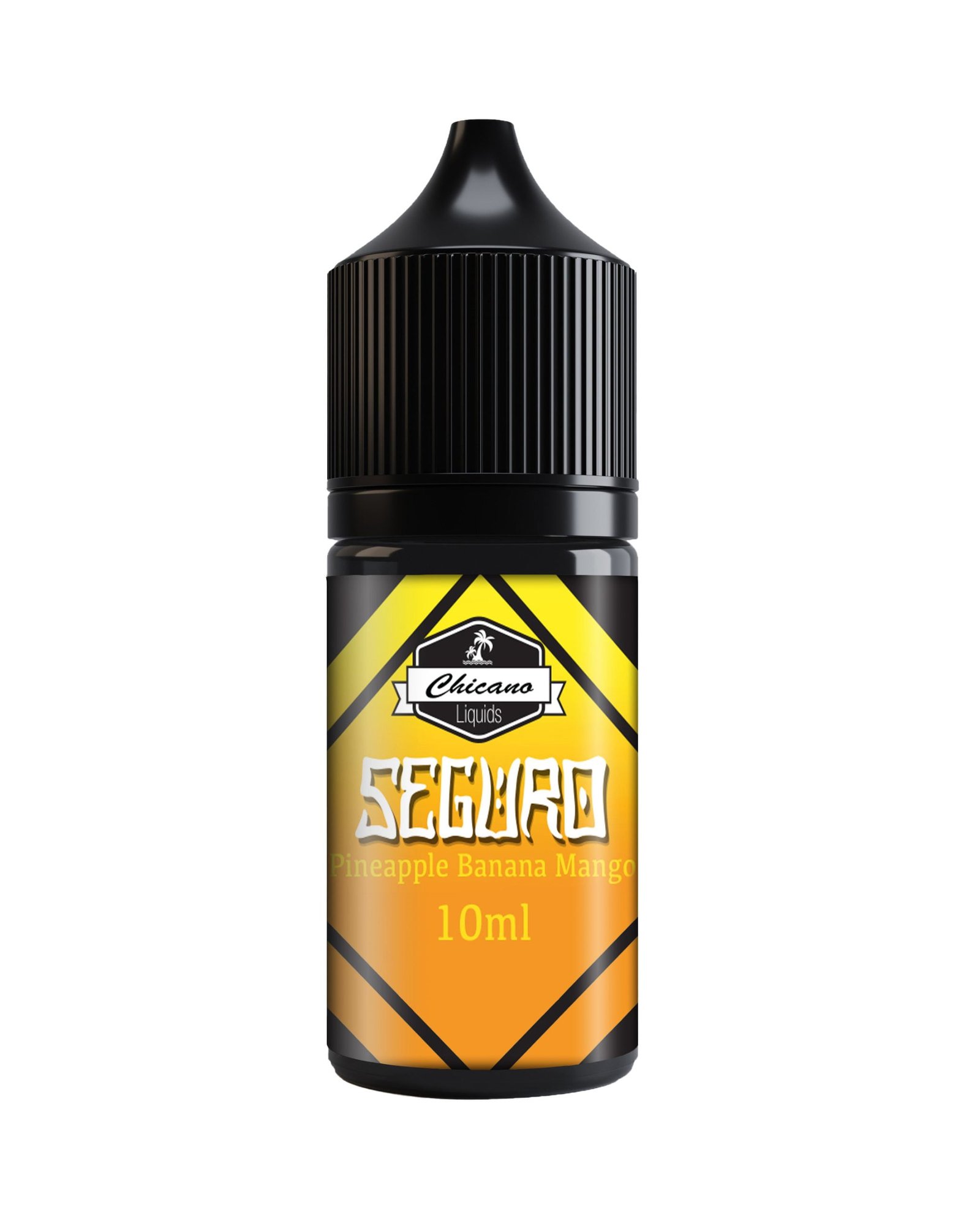 SEGURO - PINEAPPLE BANANA MANGO 10/30ml