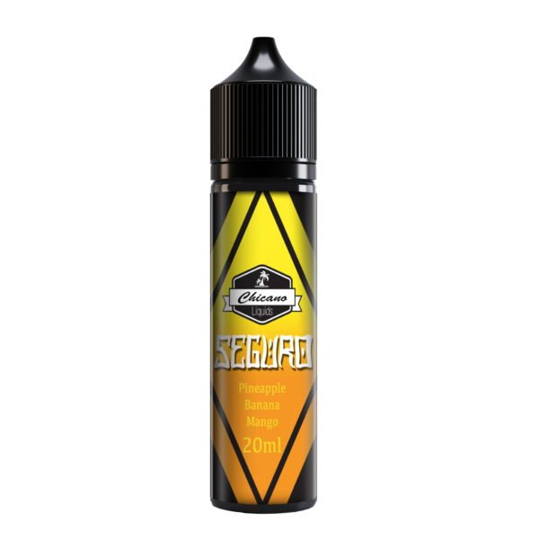 SEGURO - PINEAPPLE BANANA MANGO 20/60ml