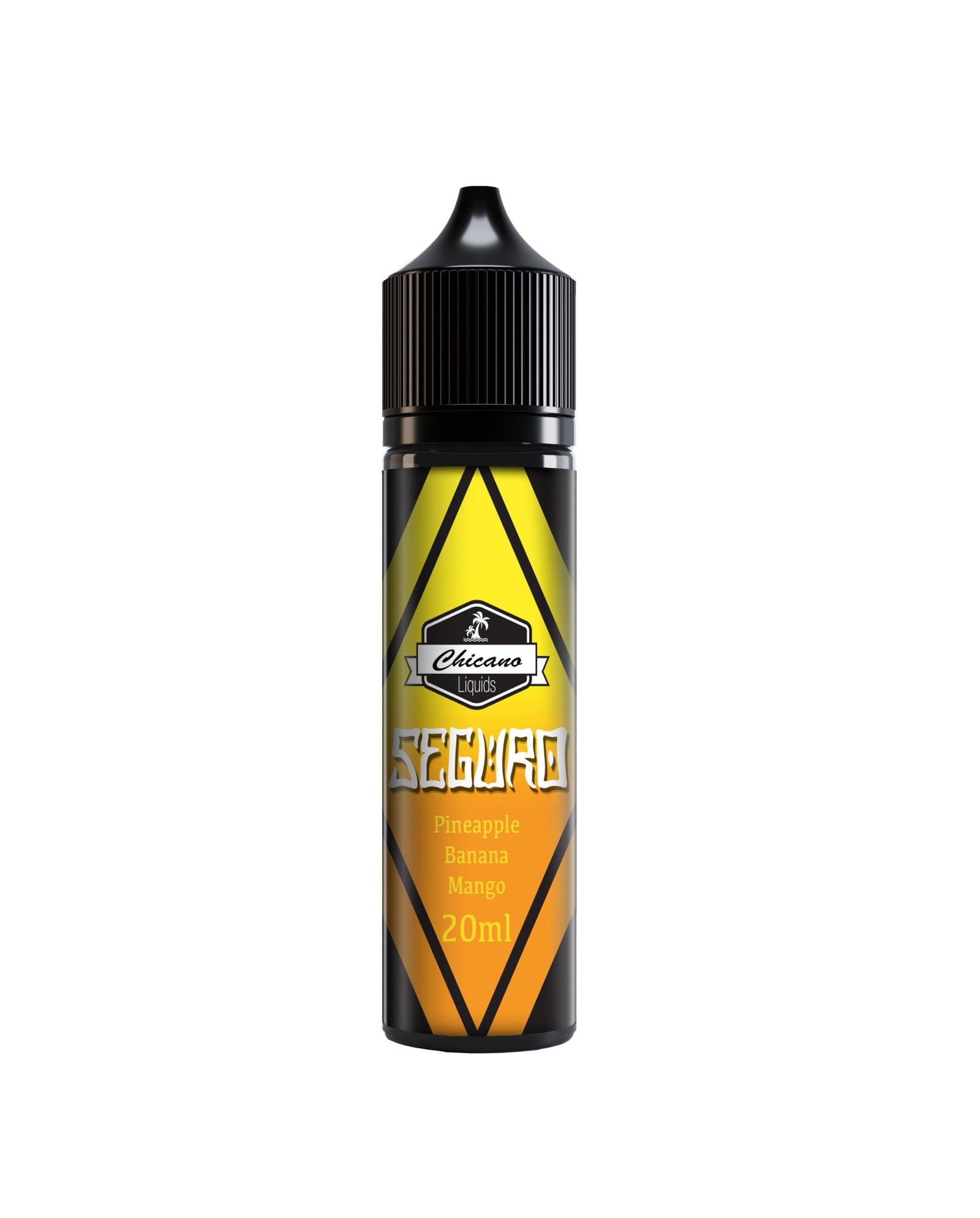 SEGURO - PINEAPPLE BANANA MANGO 20/60ml