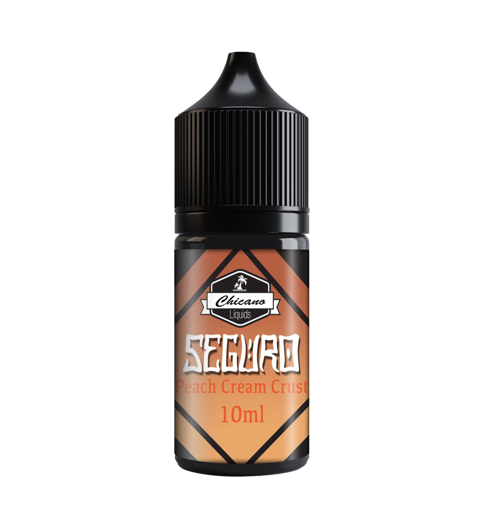 SEGURO - PEACH CREAM CRUST 10/30ml