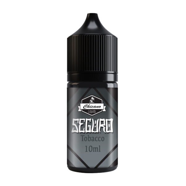 SEGURO - TOBACCO 10/30ml (Gift)
