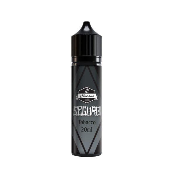 CHICANO LIQUIDS - Seguro Tobacco 10/60ml