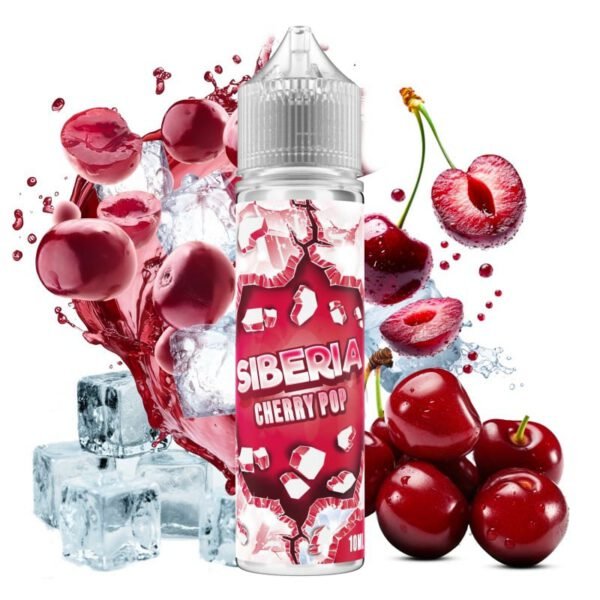 Siberia Cherry Pop 60ml