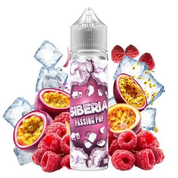 Siberia Passion Pop 60ml