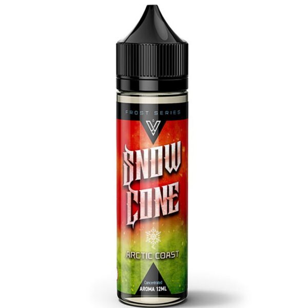 Arctic Coast Frost Series 12/60ml By VnV Liquids