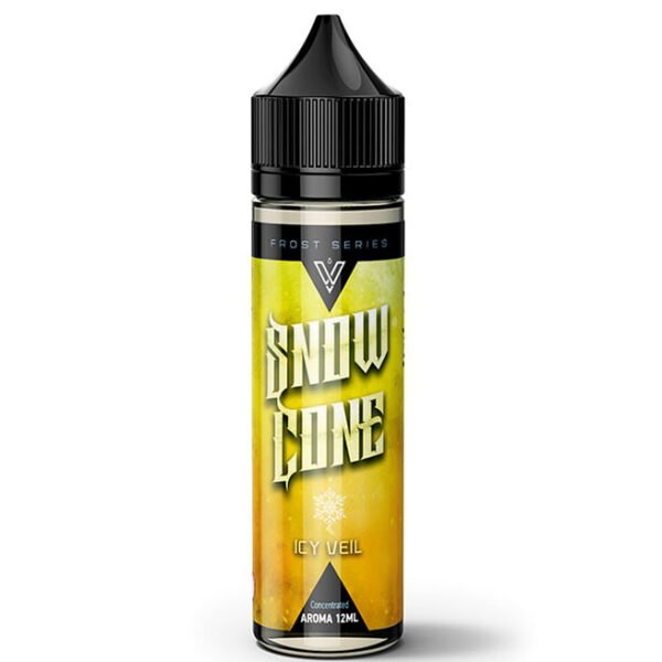 Icy Veil Frost Series 12/60ml By VnV Liquids