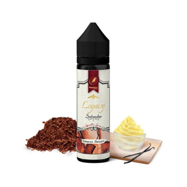 OMERTA - Legacy Salvador 10/60ml