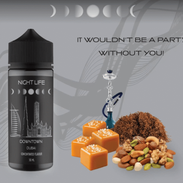 Night Life - Downtown 30/120ml