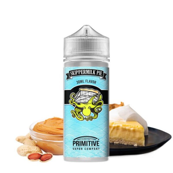 OPMH - Primitive Skippermilk Pie 30/120ml