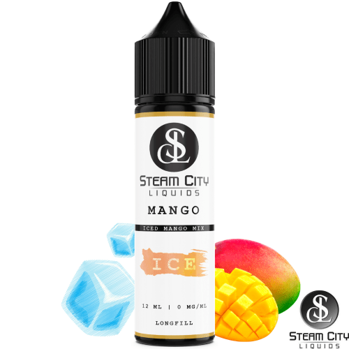 Steam City -Mango Ice 10/60ml