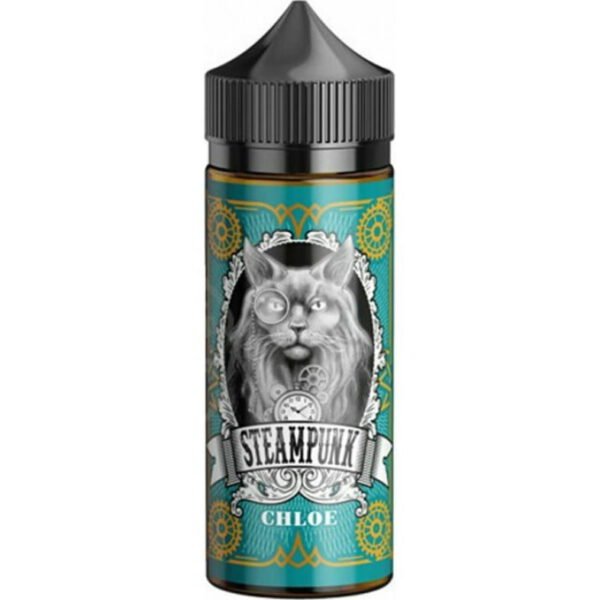 Steampunk – Chloe 30/120ml