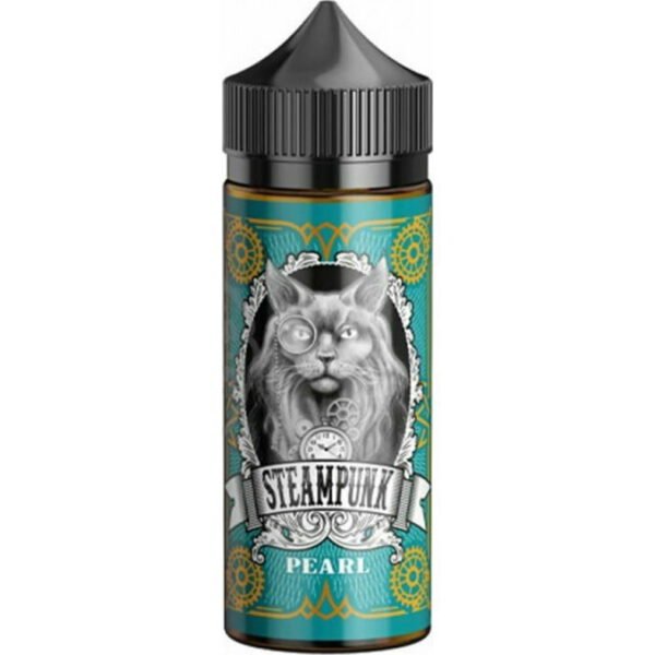 Steampunk – Pearl 30/120ml