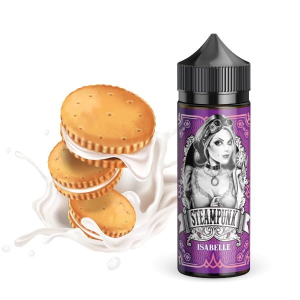 Steampunk – Isabelle 30/120ml